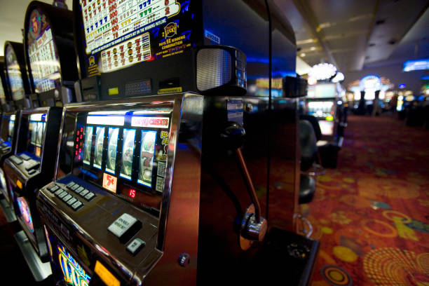 asiahoki777 What's Inside Our Slot Rooms